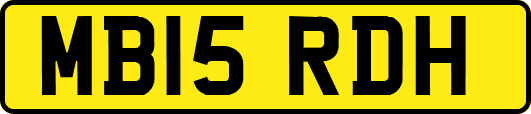MB15RDH