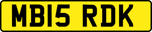 MB15RDK