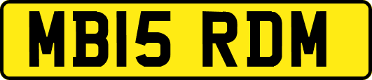 MB15RDM