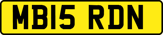 MB15RDN
