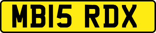 MB15RDX
