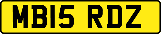 MB15RDZ