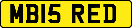 MB15RED
