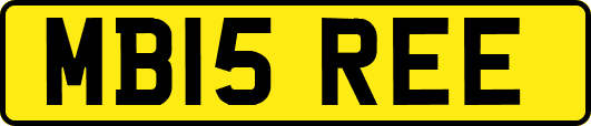 MB15REE
