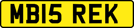MB15REK