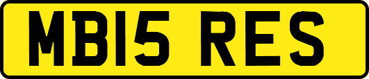 MB15RES
