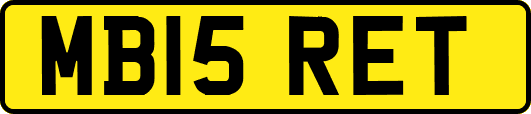 MB15RET