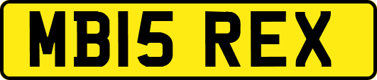 MB15REX