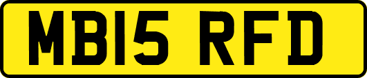 MB15RFD