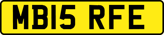 MB15RFE