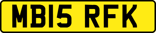 MB15RFK