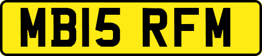 MB15RFM