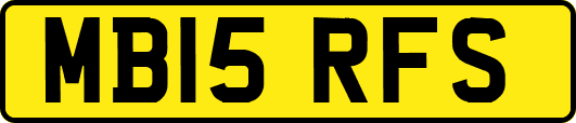 MB15RFS