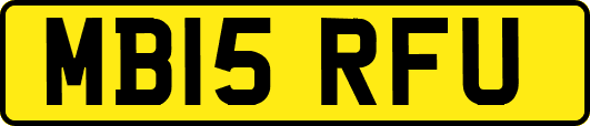 MB15RFU