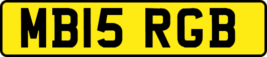 MB15RGB