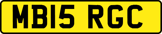 MB15RGC