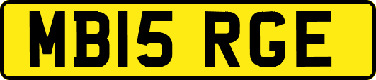 MB15RGE