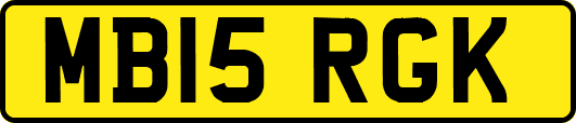 MB15RGK