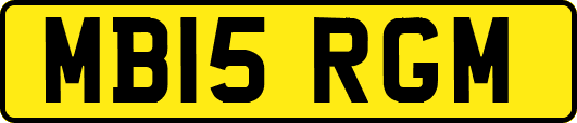 MB15RGM