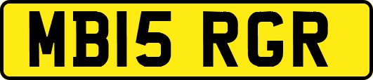 MB15RGR