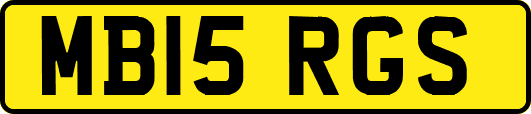 MB15RGS