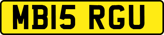 MB15RGU