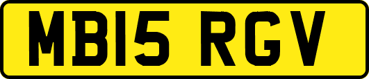 MB15RGV