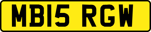 MB15RGW