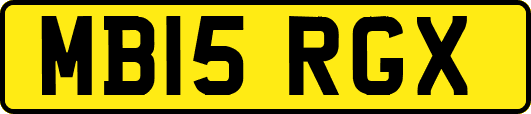 MB15RGX