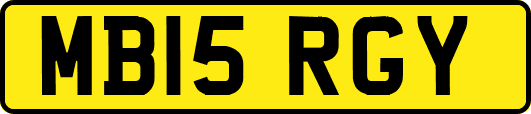 MB15RGY