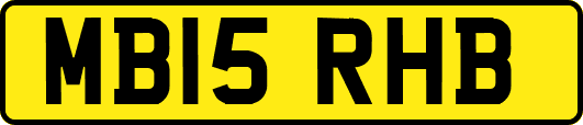 MB15RHB