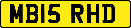 MB15RHD
