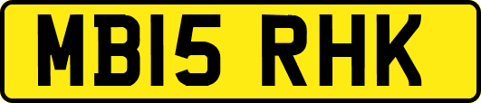 MB15RHK