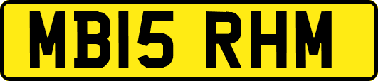 MB15RHM