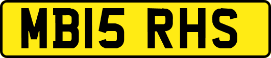 MB15RHS
