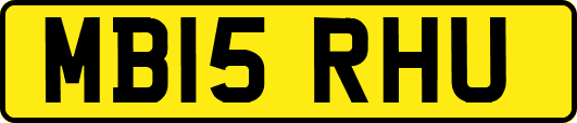 MB15RHU
