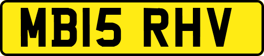 MB15RHV