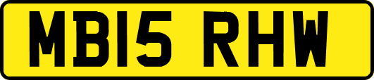 MB15RHW