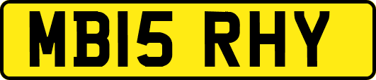 MB15RHY