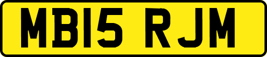 MB15RJM