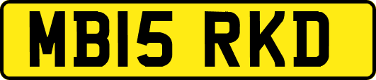 MB15RKD