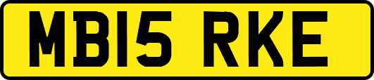 MB15RKE