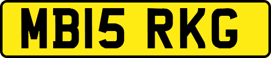 MB15RKG