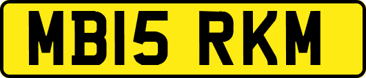 MB15RKM