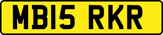 MB15RKR