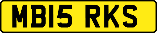 MB15RKS