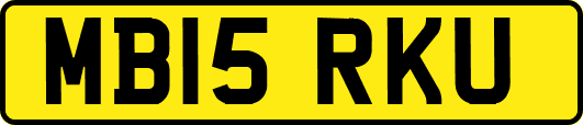 MB15RKU