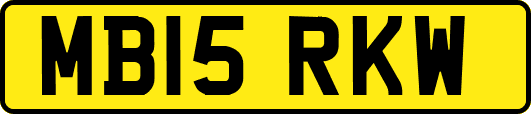 MB15RKW