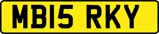 MB15RKY