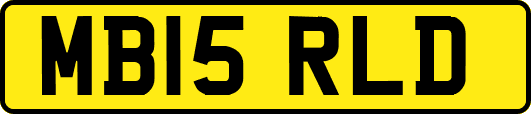 MB15RLD